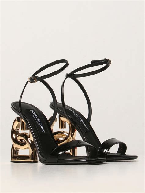 dolce and gabbana high heel shoes|dolce and gabbana eyewear heels.